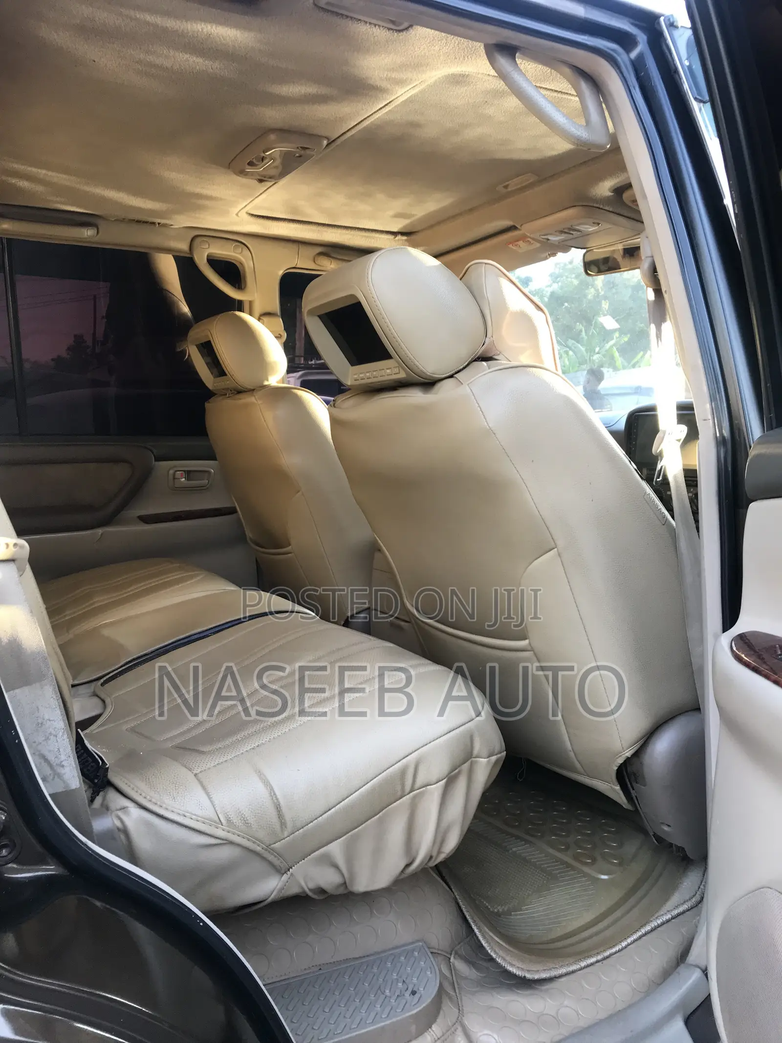 Toyota Land Cruiser Prado 2005 Black