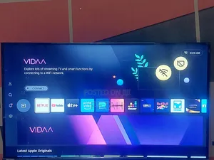 Toshiba 55 Inches Uhd 4k TV