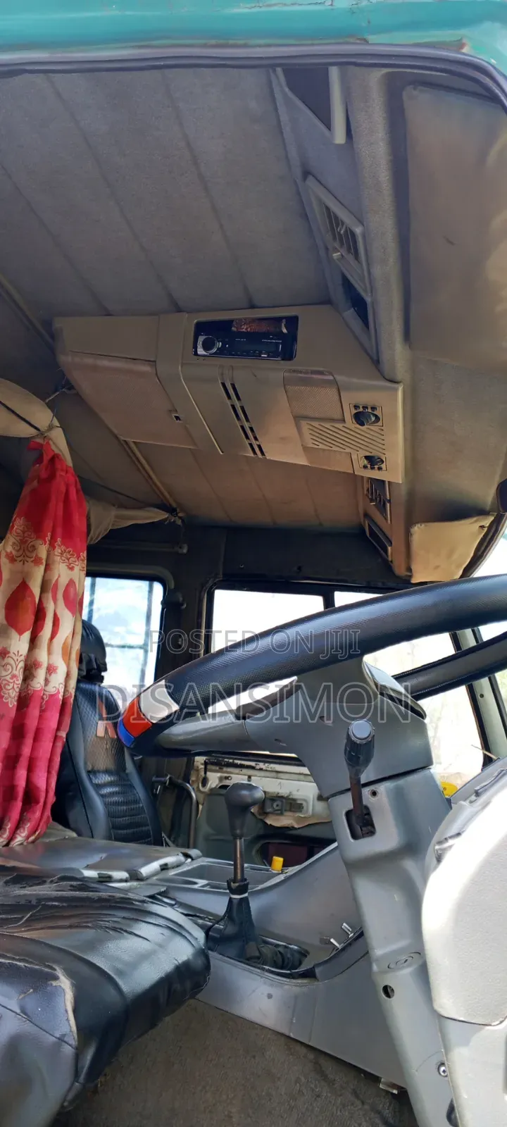 Fuso Mitsubishi DC40 Truck