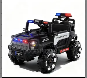 Children's Electric Ride-on Off-Road Jeep Toy,