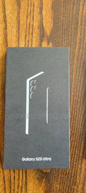 New Samsung Galaxy S25 Ultra 256 GB Blue