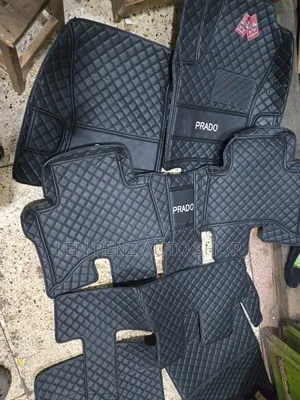 Landcruiser FJ250 Floor Mats and Carpets