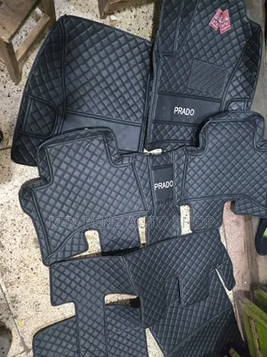 Landcruiser FJ250 Floor Mats and Carpets