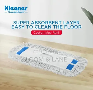 Kleaner Cotton Mop Refill (Model GSR-A011)
