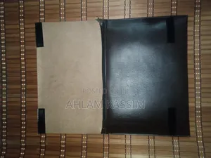 Leather Laptop Body Protection Hand Bag