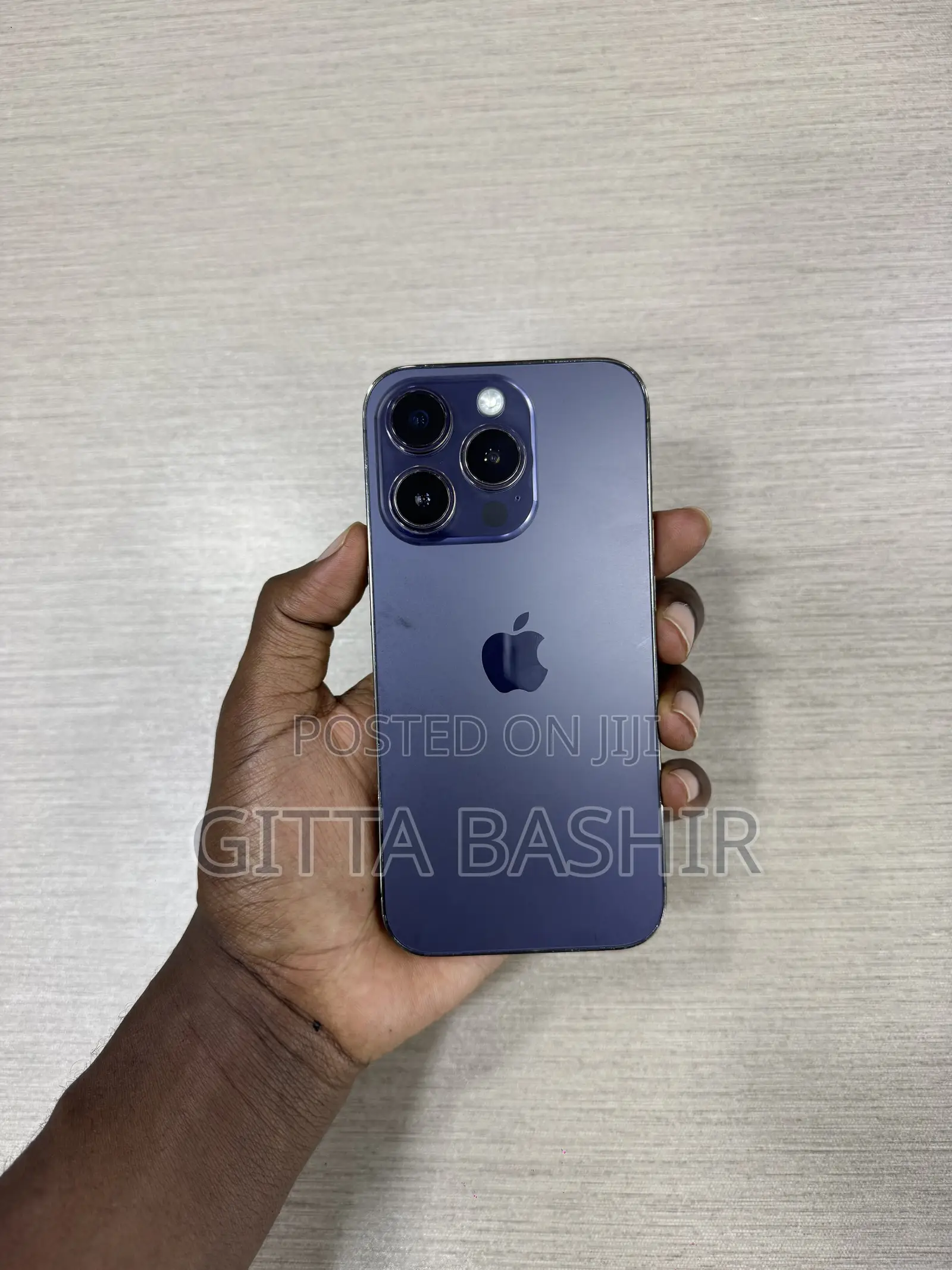 Apple iPhone 14 Pro 256 GB Purple