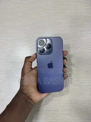 Apple iPhone 14 Pro 256 GB Purple