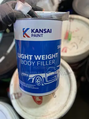 Light Weight Body Filler
