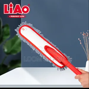 Liao Microfiber Car Cleaning Brush/Duster