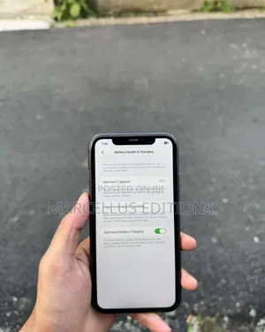Apple iPhone 11 128 GB Black