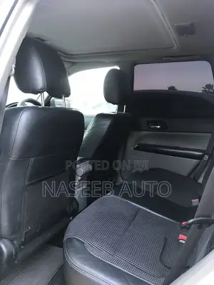 Subaru Forester 2007 White
