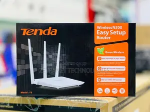 Tenda F3 Router