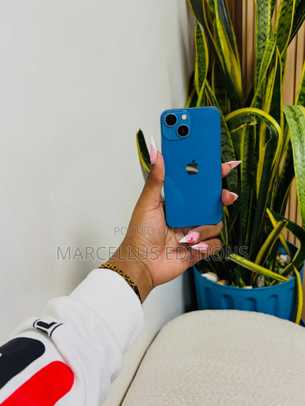 Apple iPhone 13 128 GB Blue