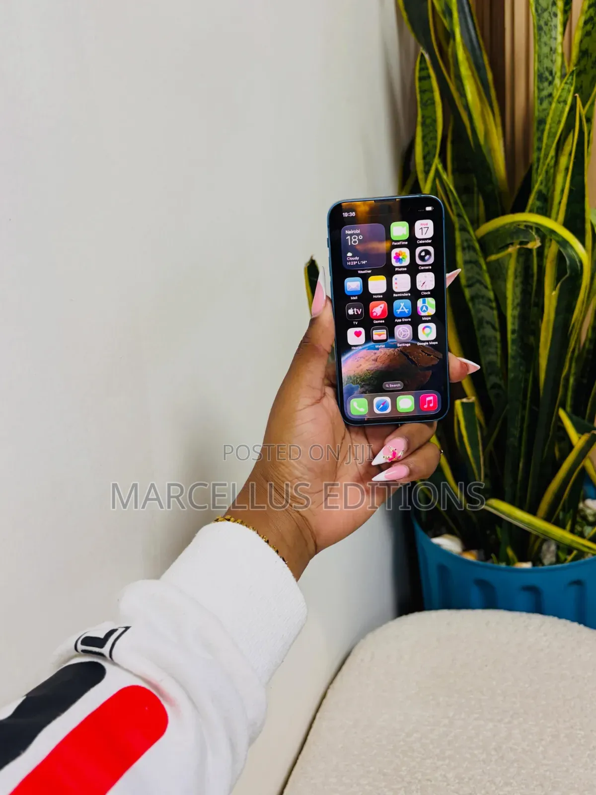 Apple iPhone 13 128 GB Blue