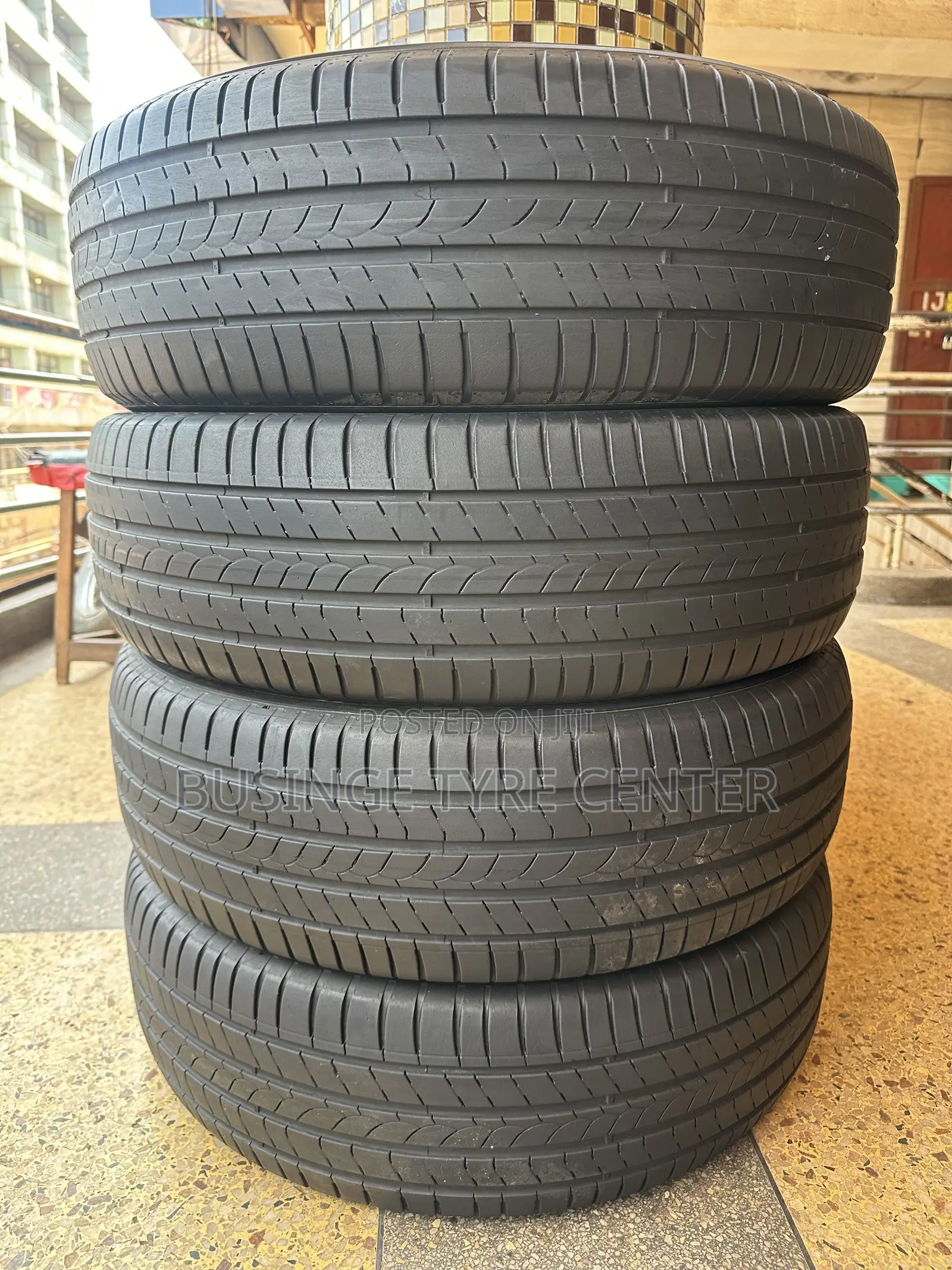 225/65r17 Pirelli Tires Japan Used Available in Highway Design