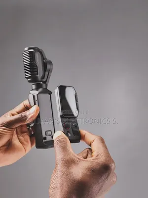 The Insta360 Luna Ultra Standard Combo Action Camera