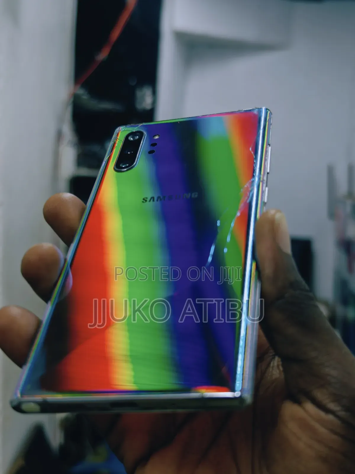 Samsung Galaxy Note 10 Plus 256 GB