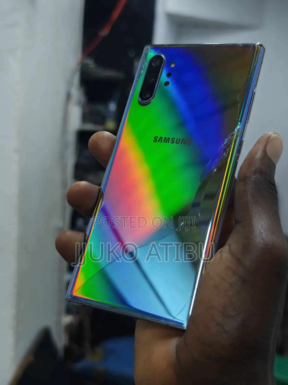 Samsung Galaxy Note 10 Plus 256 GB
