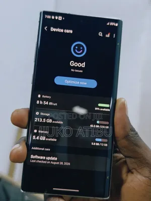Samsung Galaxy Note 10 Plus 256 GB
