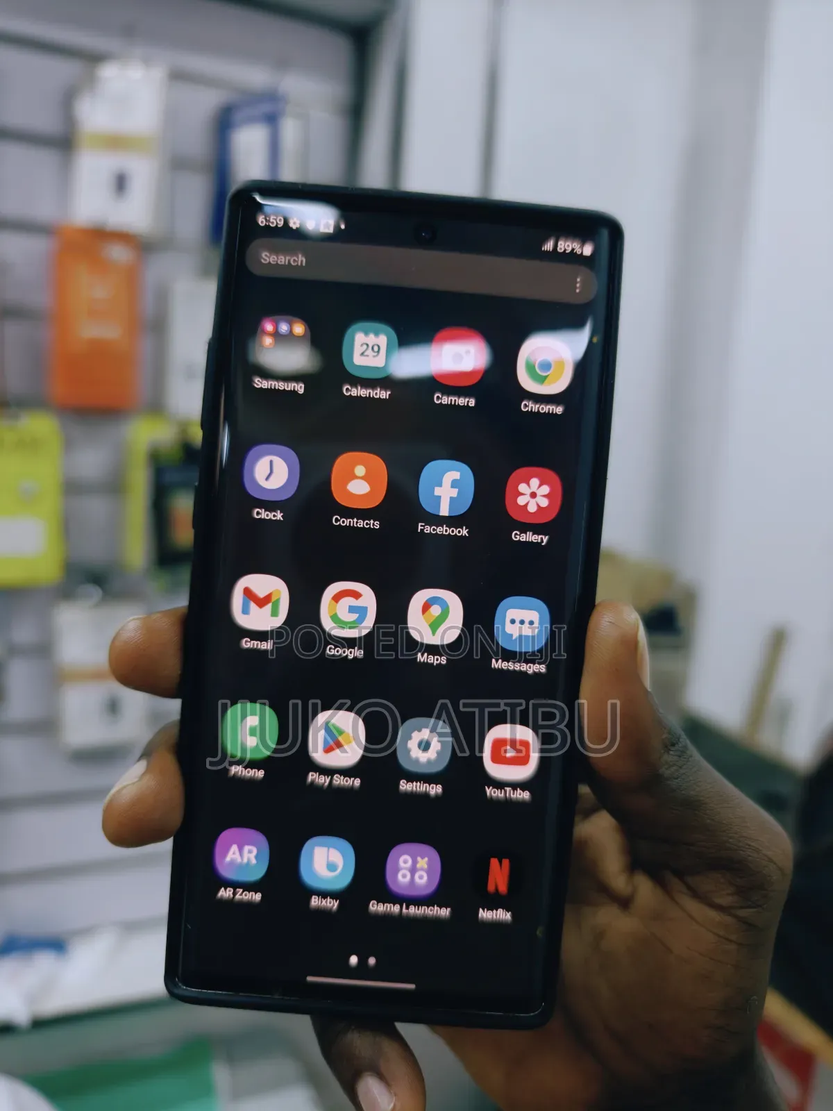 Samsung Galaxy Note 10 Plus 256 GB
