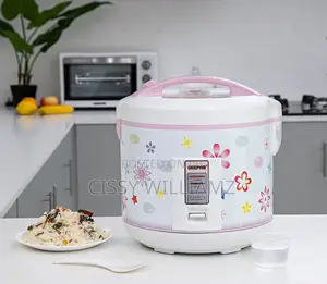 Geepas 3.2Liters Electric Rice Cooker