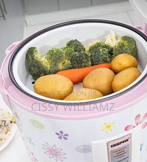 Geepas 3.2Liters Electric Rice Cooker