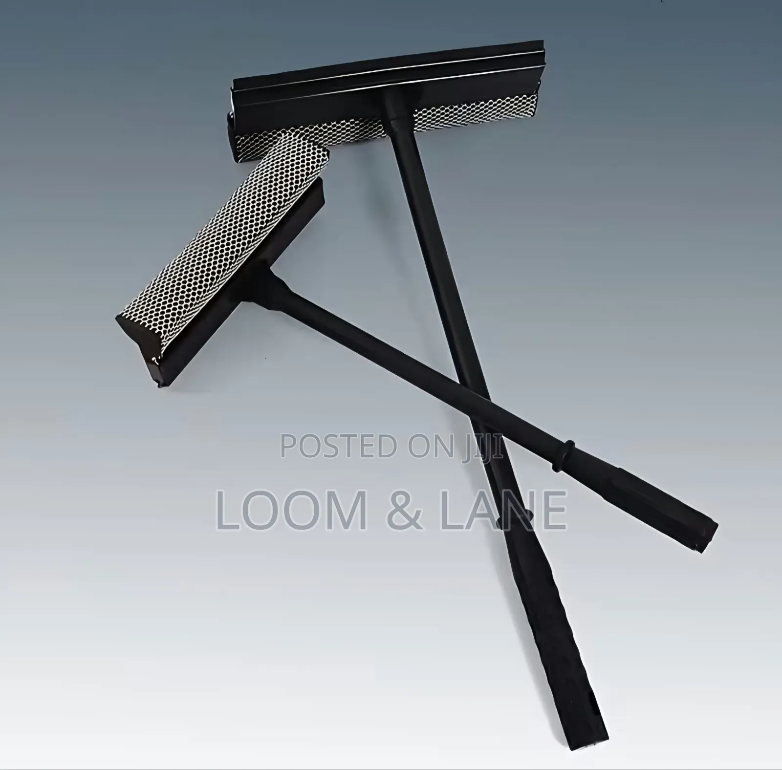 2 in 1 Squeegee Window Cleaner