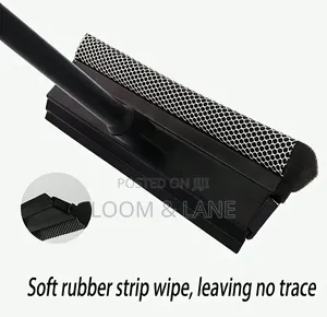 2 in 1 Squeegee Window Cleaner