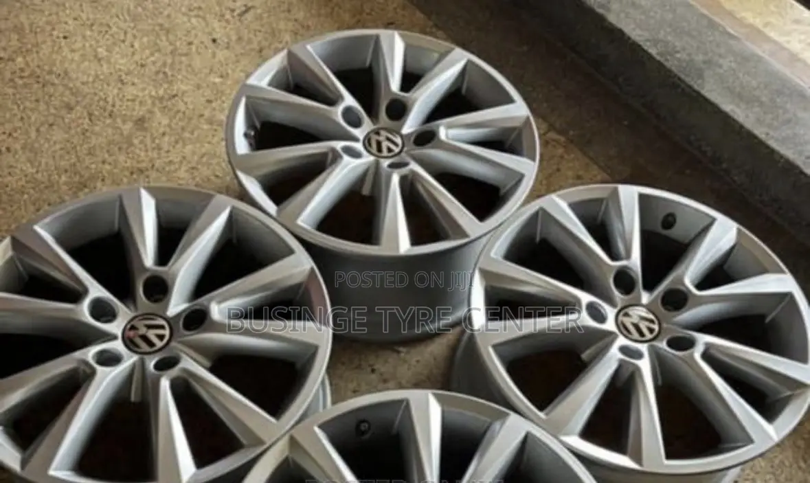 Rims Size 19 Volkswagen Touareg