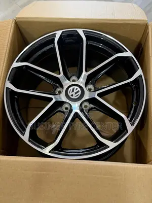 Rims Size 19 Volkswagen Touareg