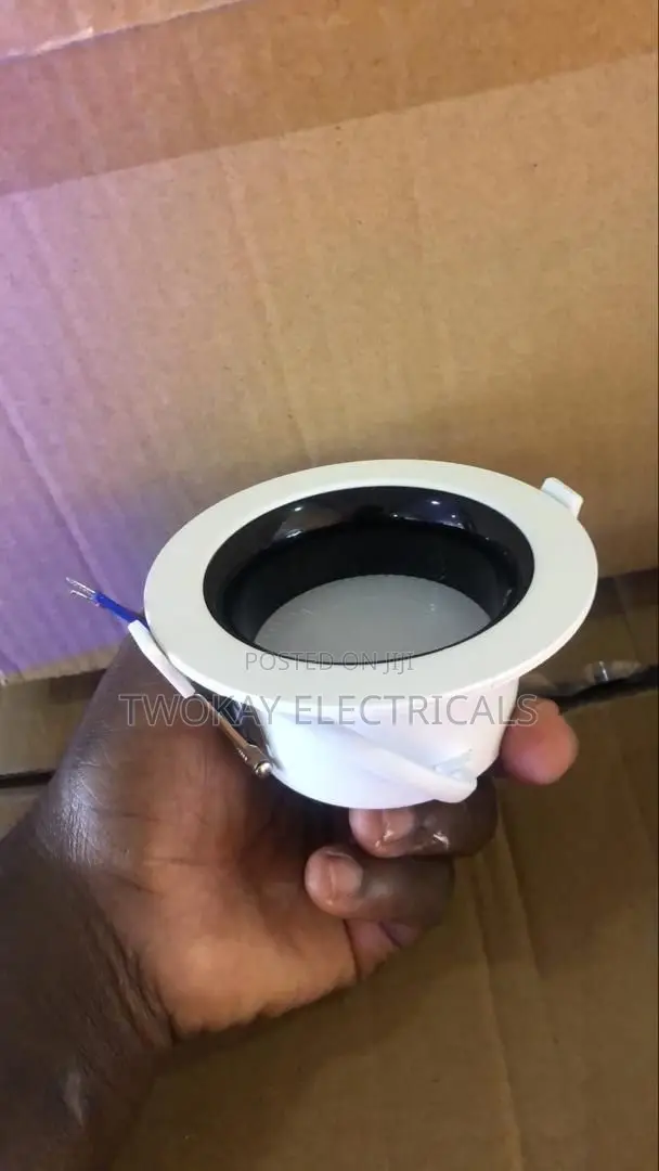 Anti Glare Spot Lights 8w