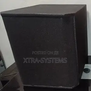 Powerful Active Powered 10inch Subwoofer Speaker