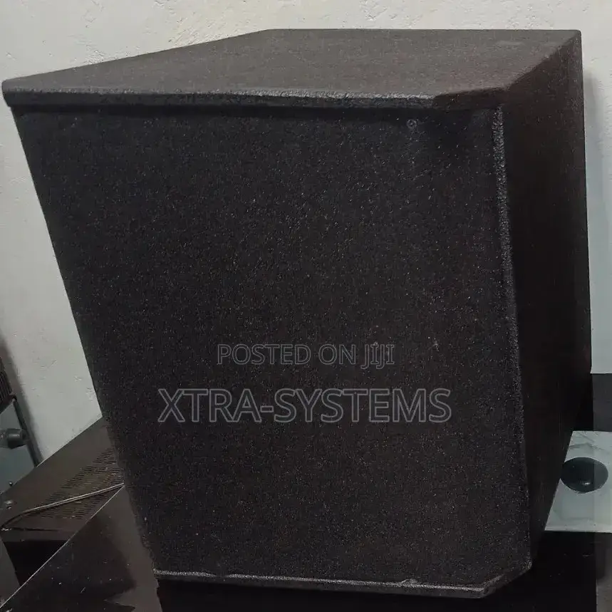Powerful Active Powered 10inch Subwoofer Speaker.