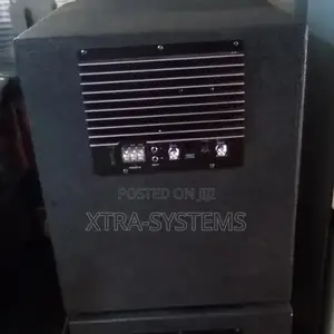 Powerful Active Powered 10inch Subwoofer Speaker