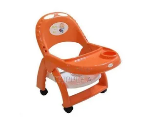 New Baby Feeding Chair With Wheels