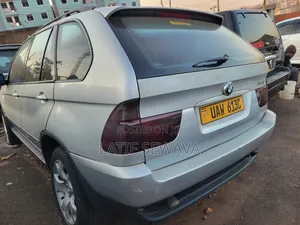 BMW X5 3.0i 2005 Silver