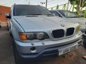 BMW X5 3.0i 2005 Silver
