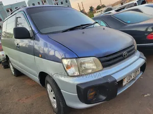 Toyota Noah 2.0 AWD (8 Seater) 2002 Blue