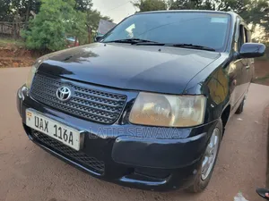 Toyota Probox 1.5 DX Comfort 4WD 2005 Black