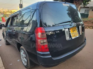 Toyota Probox 1.5 DX Comfort 4WD 2005 Black