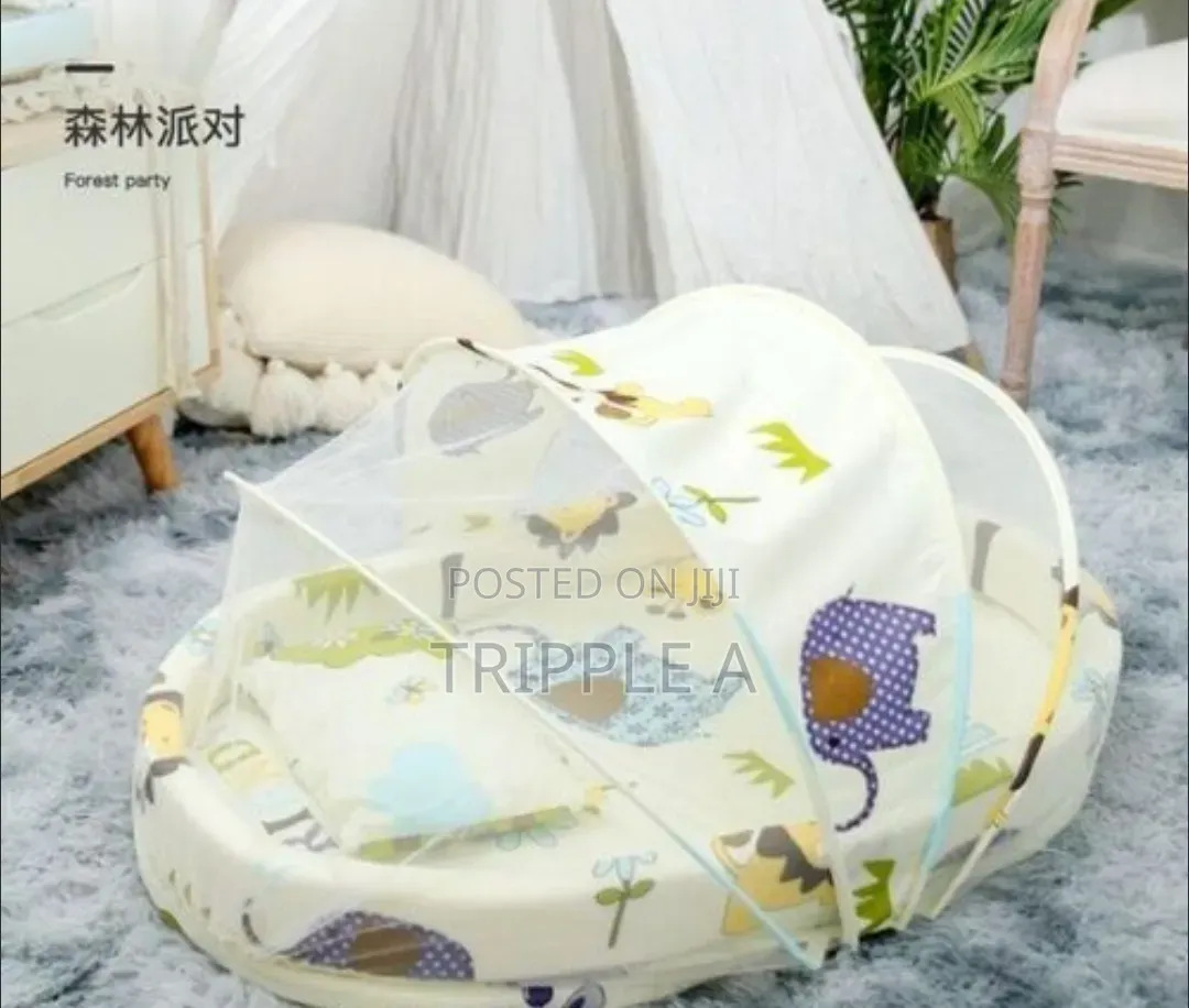 Classic Trending Baby Mosquito Net