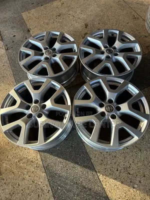 Nissan Rims Size 18 Japan