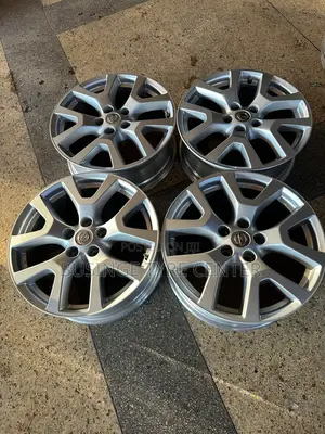 Nissan Rims Size 18 Japan