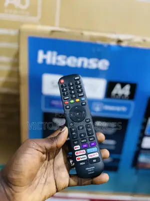Hisense 50inches Smart TV