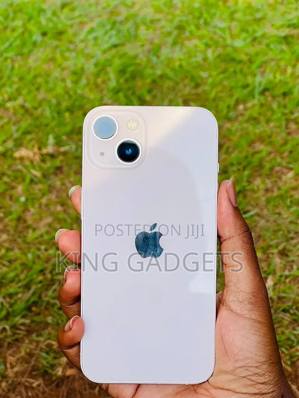 Apple iPhone 13 128 GB White
