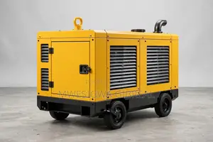 Silent Generators for Hire 5KVA to 100KVA - MG Events Kampala