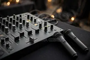 Silent Generators for Hire 5KVA to 100KVA - MG Events Kampala