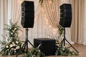 Silent Generators for Hire 5KVA to 100KVA - MG Events Kampala