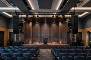 Silent Generators for Hire 5KVA to 100KVA - MG Events Kampala