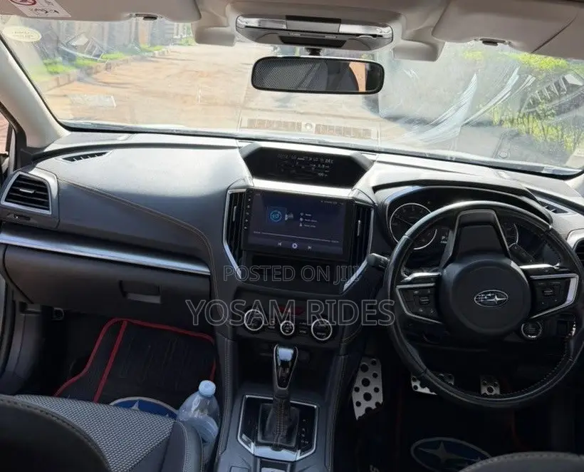 Subaru XV Limited Package 2017 White